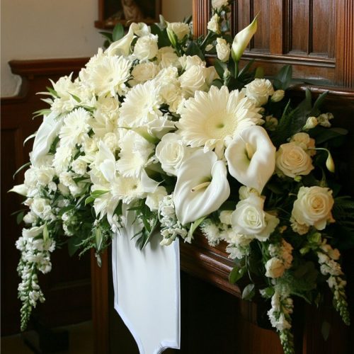 Arreglo Floral condolencias