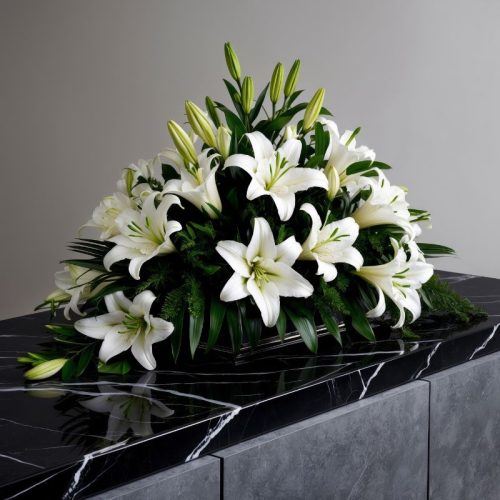 Arreglo Floral condolencias