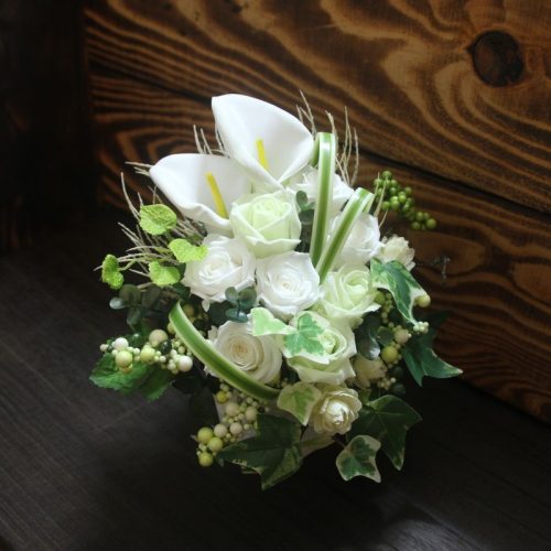 Arreglo Floral condolencias